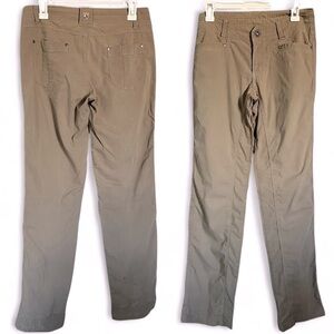 KUHL Vintage Khaki Outdoor Hiking Lightweight Pants
